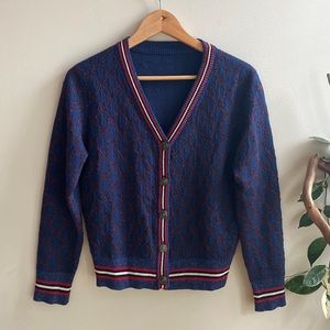Vintage Gucci Cardigan